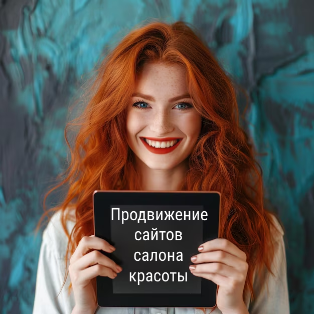 Продвижение сайтов салона красоты