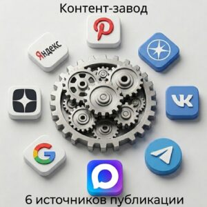 заказать контент-завод